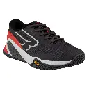 Chaussures-de-padel-Homme-Bullpadel-Hack-Vibram-26I-Noir-3q.webp