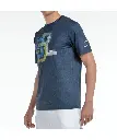 t-shirt-bullpadel-bebas-bleu-marine-vigore.webp