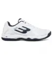 CHAUSSURE BULLPADEL INDIGA 25V BLANC