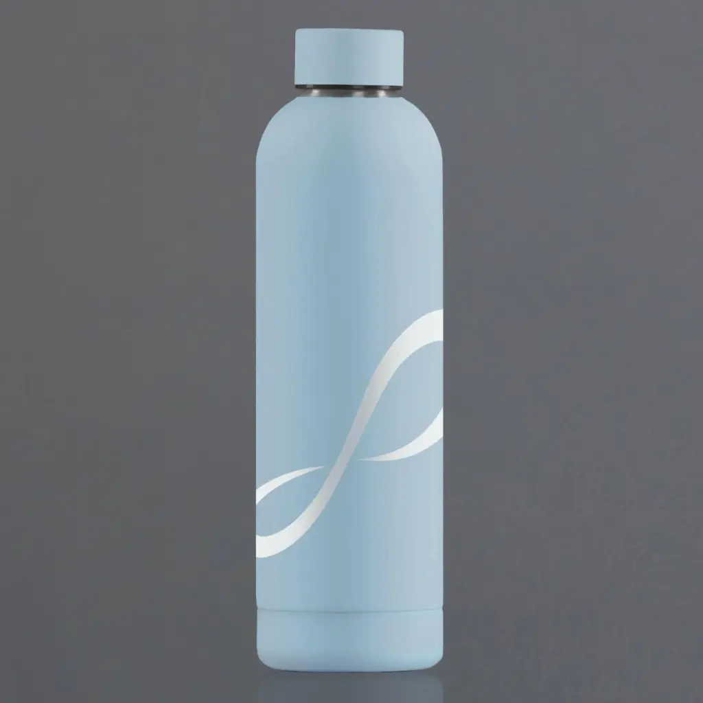 Gourde isotherme en acier inoxydable Endless 