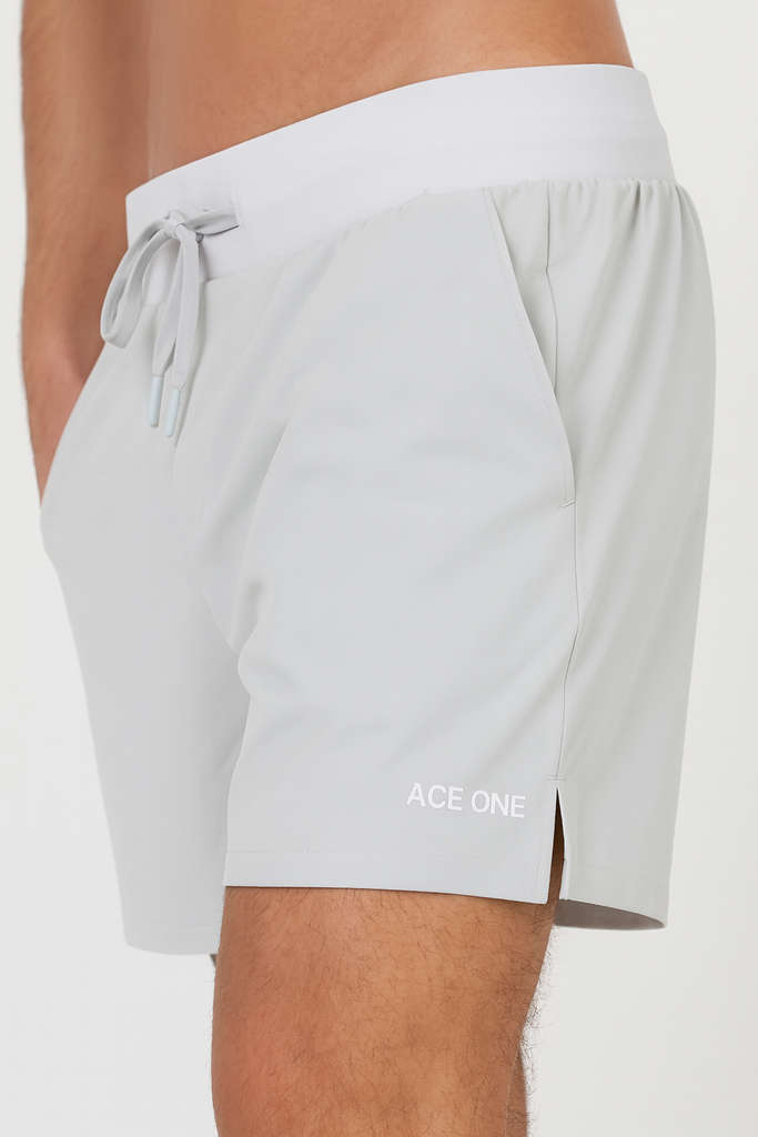 Short gris Ace One