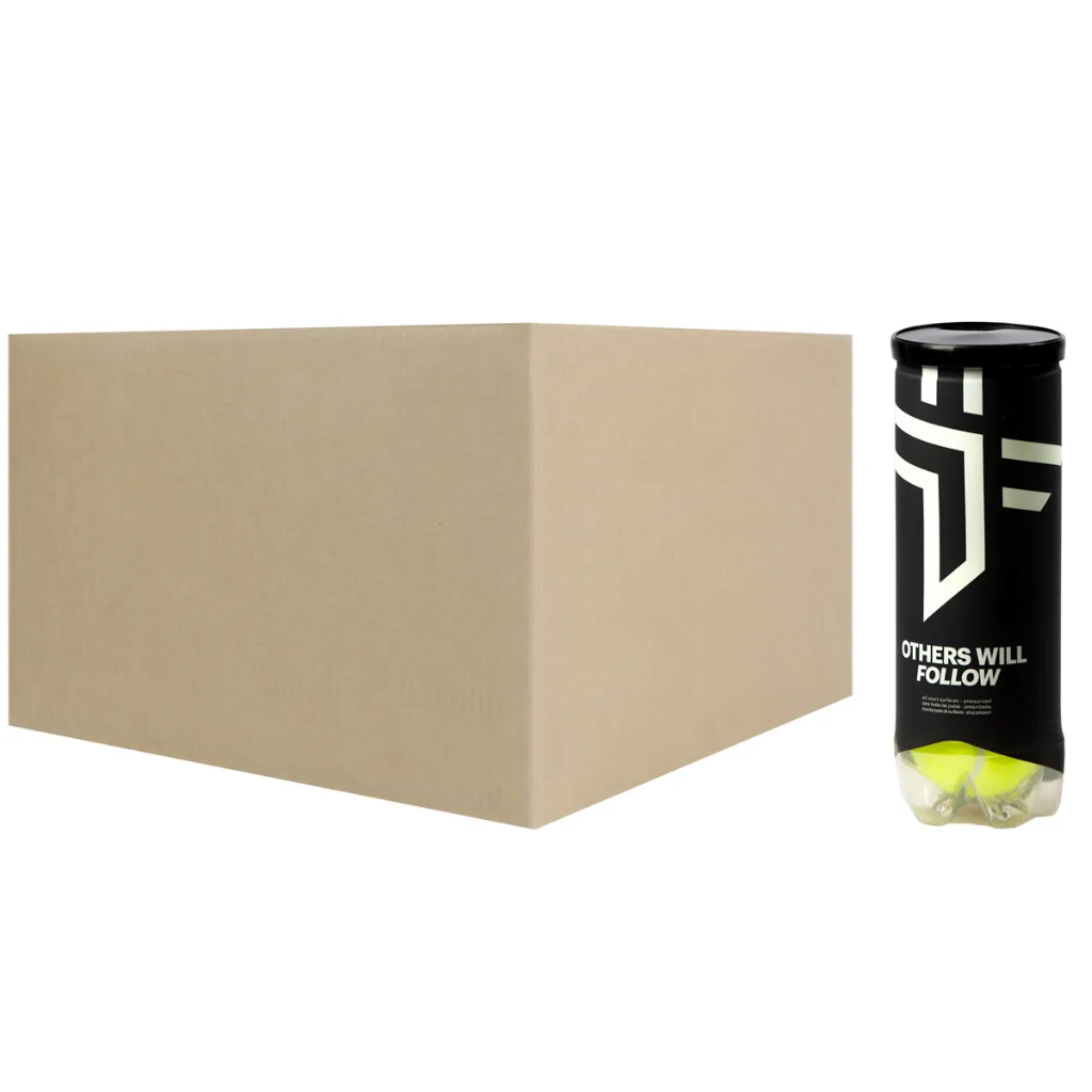 Carton de 24 tubes de balle Oxdog Boost