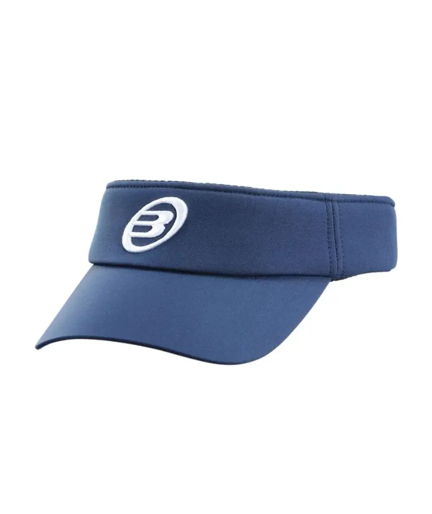 Visière BULLPADEL bleu