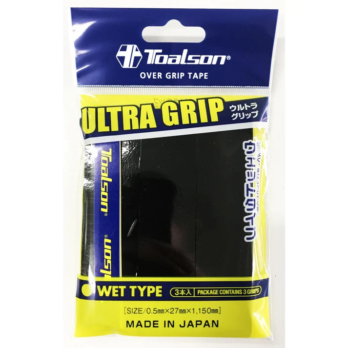 Surgrip 3pcs TOALSON noir