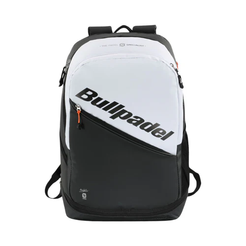 Sac à dos Bullpadel Hack noir/blanc 25