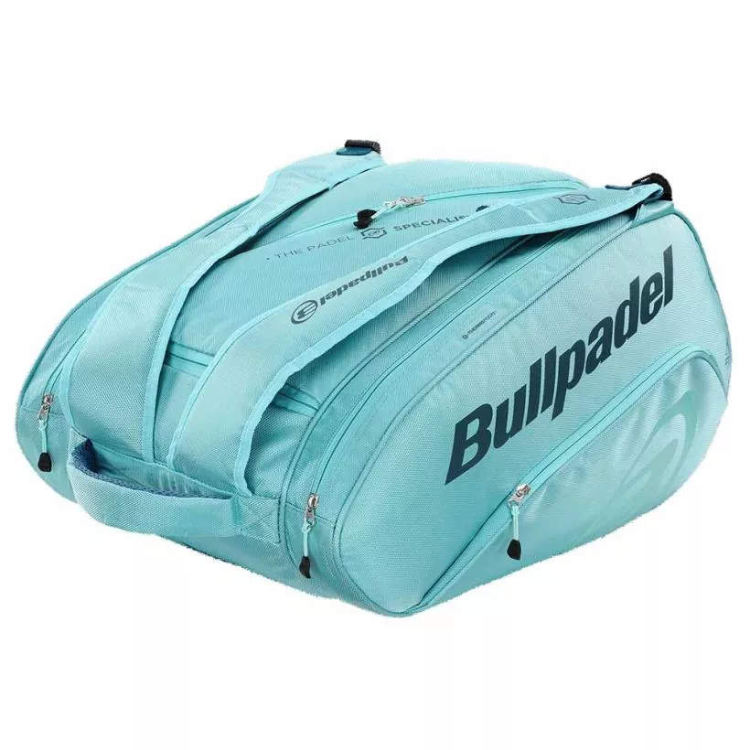 Sac Bullpadel Flow Turquoise 