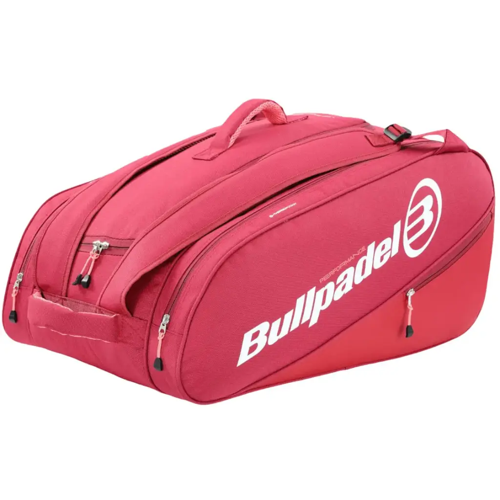 Sac Bullpadel Bordeau Performance 