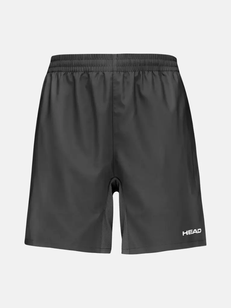Head Short noir (Club bermudas men)