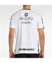Bullpadel T-shirt blanc PAQUITO 