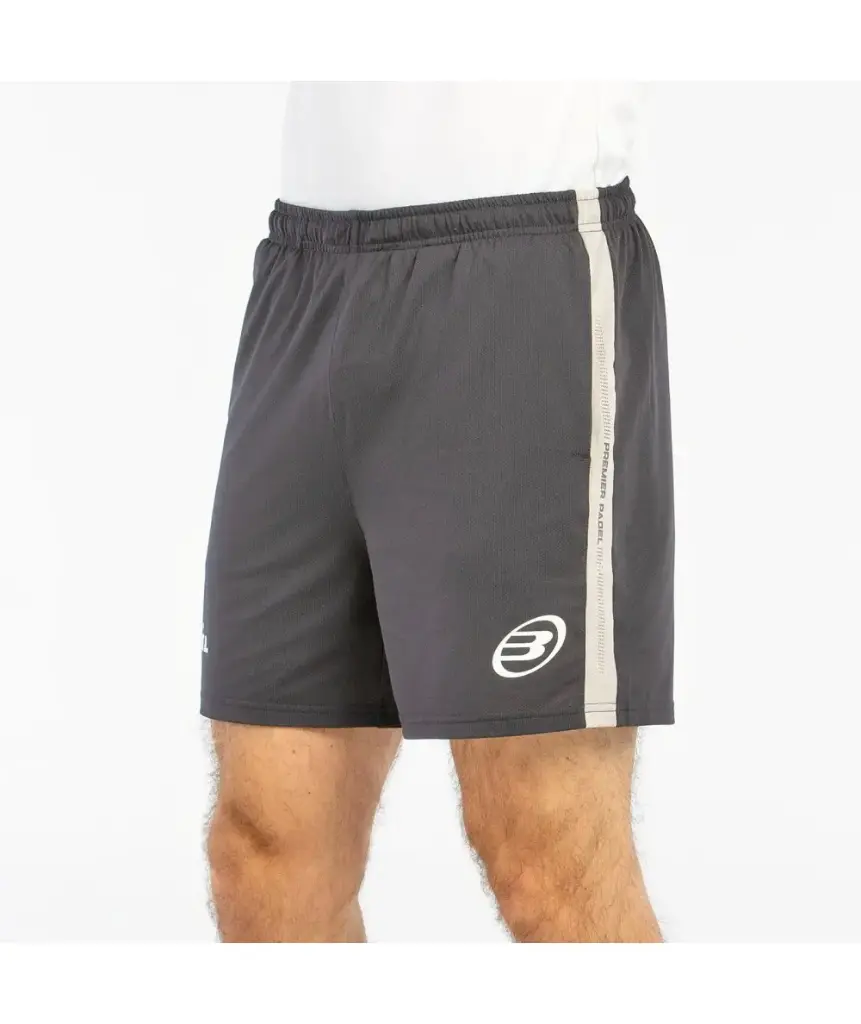 Bullpadel short bleu (buzos homme)