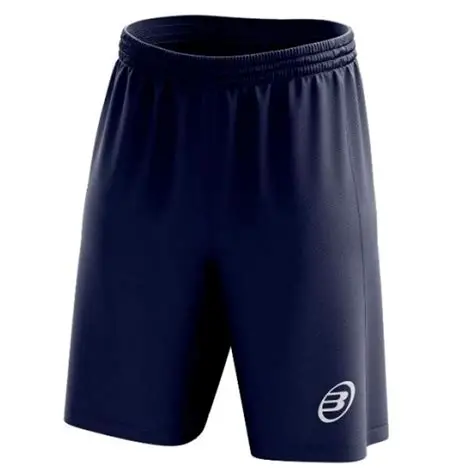 Bullpadel Short bleu (detri) enfant