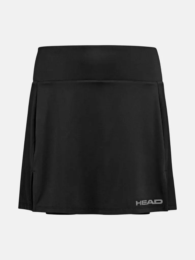 Head Jupe noir (club basic long)