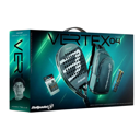 PACK BULLPADEL VERTEX 04 COMFORT