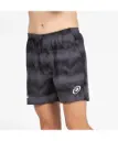 Bullpadel short noir (poenix negro)