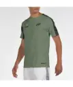 T-shirt Bullpadel (pocate015) kaki