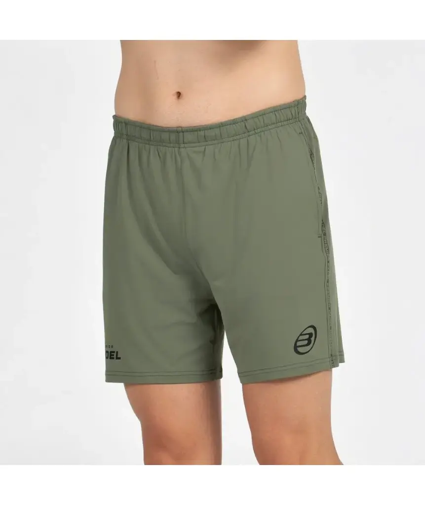 Short Bullpadel (preux015) kaki