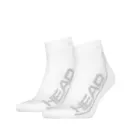Chaussette HEAD 2 paires blanc