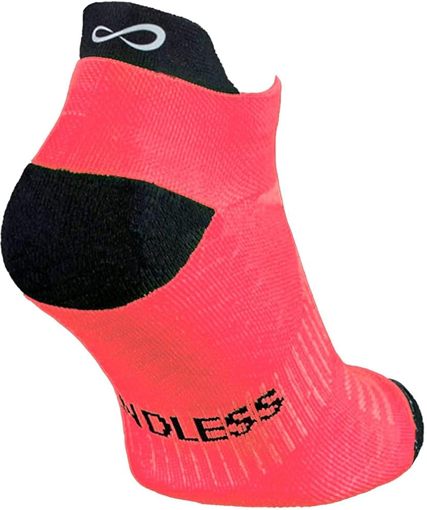 Chaussette Endless rose femme