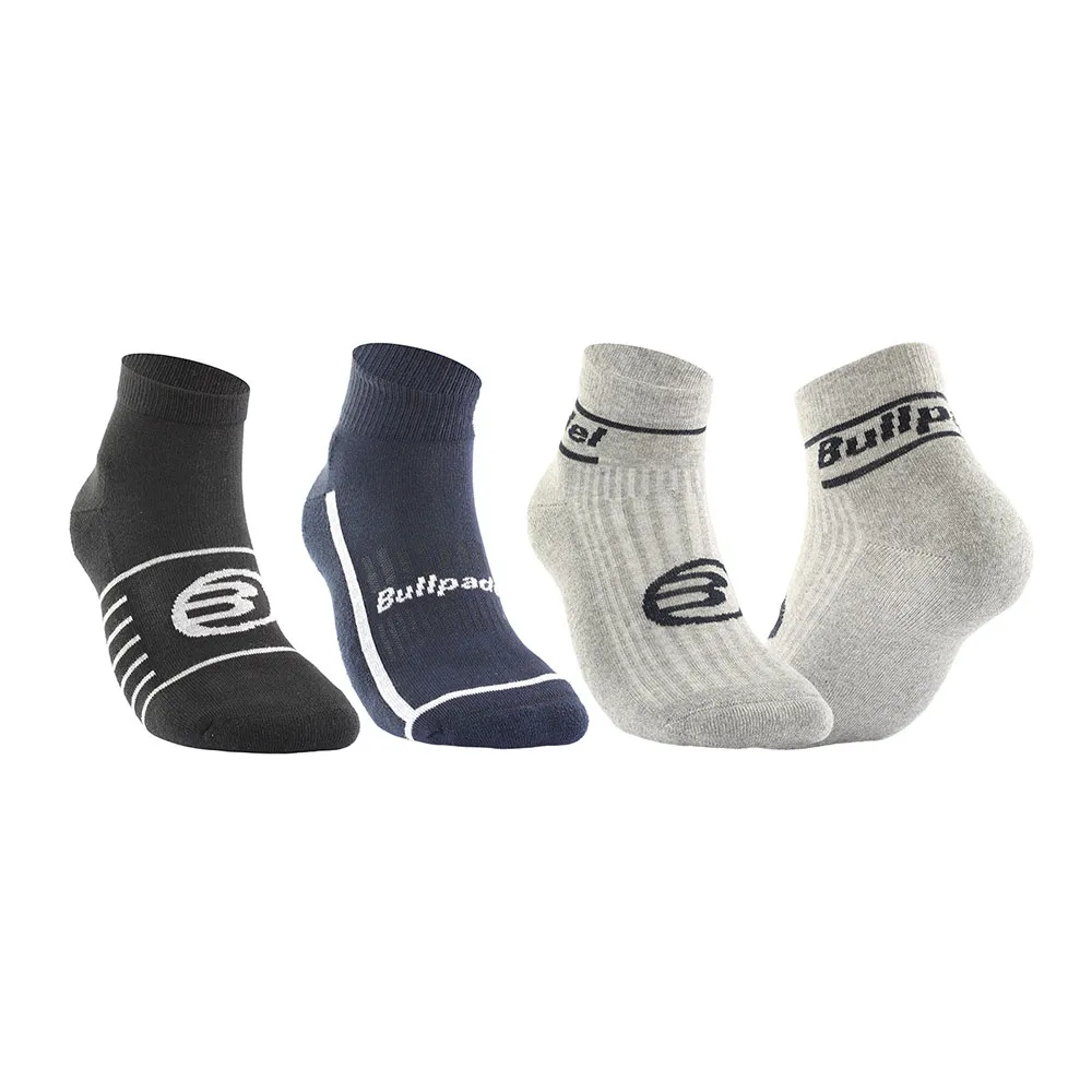 Chaussette Bullpadel 3 paires