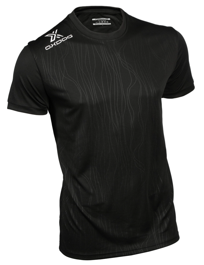 Oxdog T-shirt avenger noir