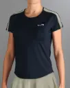 Endless t-shirt black light army