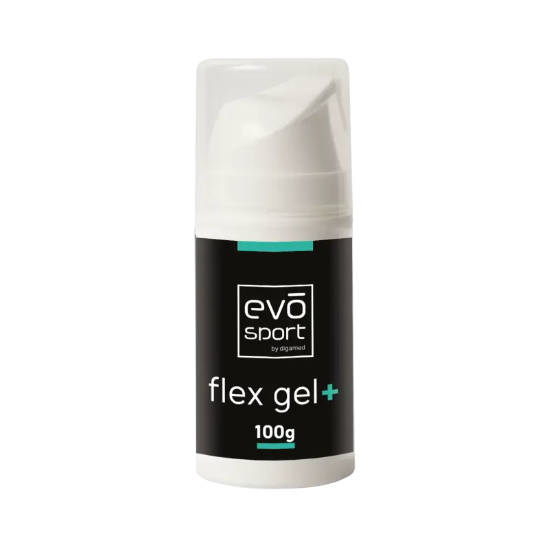 Flex gel+ gel de massage
