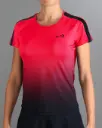Endless t-shirt dégrade ruby