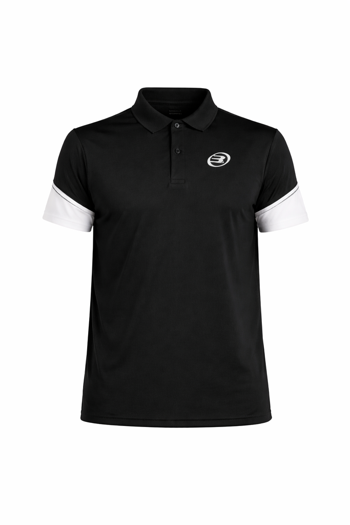 Polo Bullpadel Noir 