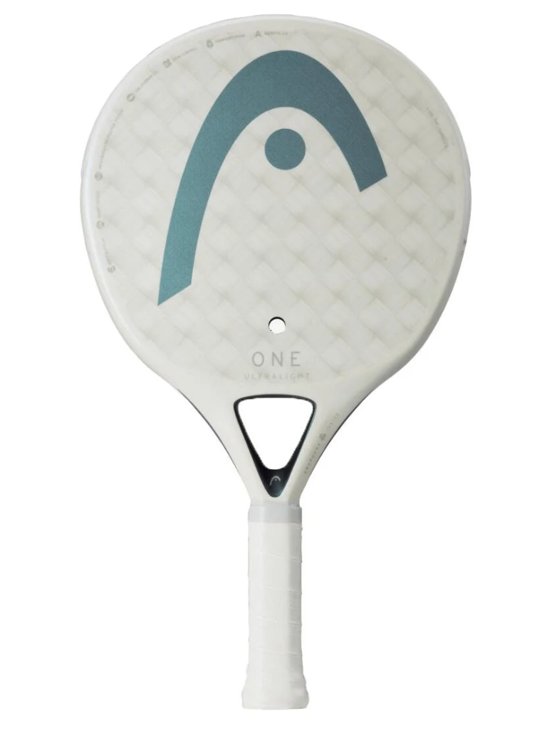 Head One Ultralight Blanche 2025