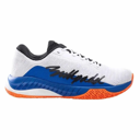 CHAUSSURES  BULLPADEL IONIC 26V BLANC/BLEU 