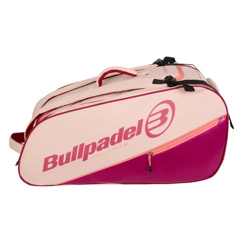 Sac de padel Bullpadel Advance Beige 2026