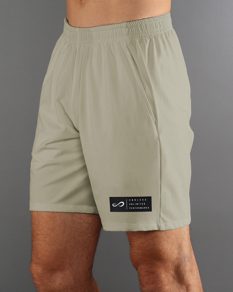 Short Endless Kaki