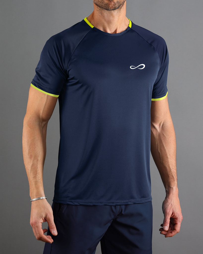 T Shirt Endless Bleu