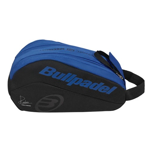 Trousse de toilette Bullpadel Bleu et Noir