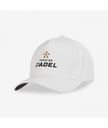 Casquette Bullpadel Premier Padel Blanc