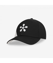 Casquette Bullpadel Premier Padel Noir et Blanc