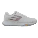 Chaussures de padel Femme Bullpadel Vertex Vibram 26I Blanc