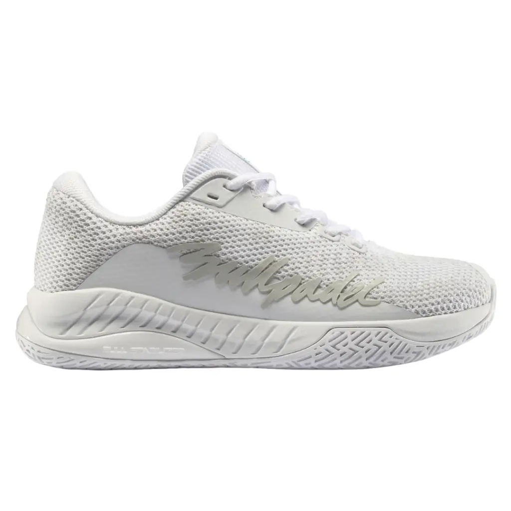 Chaussures de padel Femme Bullpadel Ionic 26V Blanc