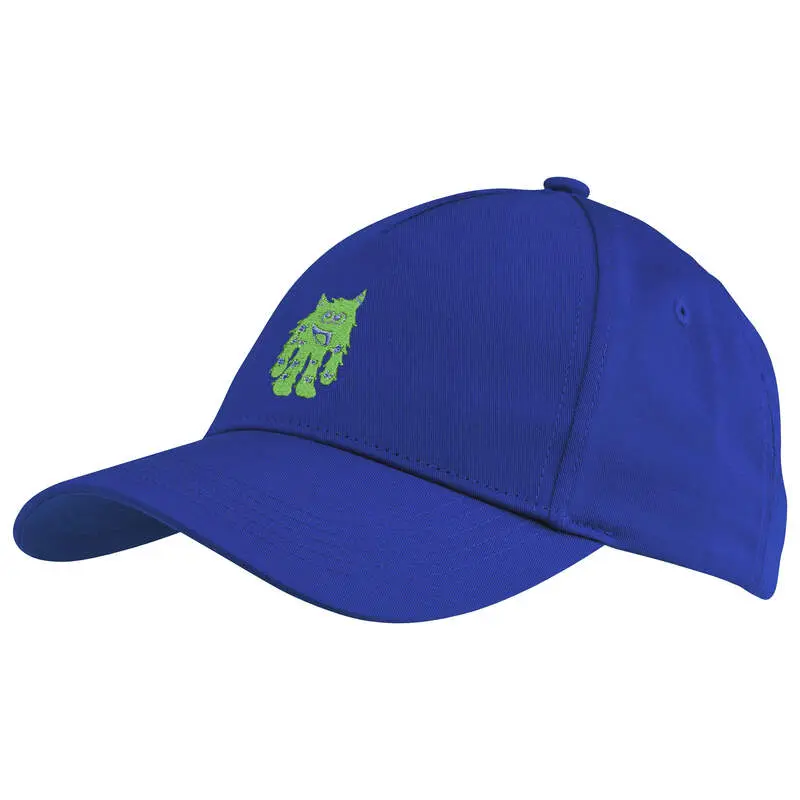 HEAD Casquette Kids Cap Monster bleu