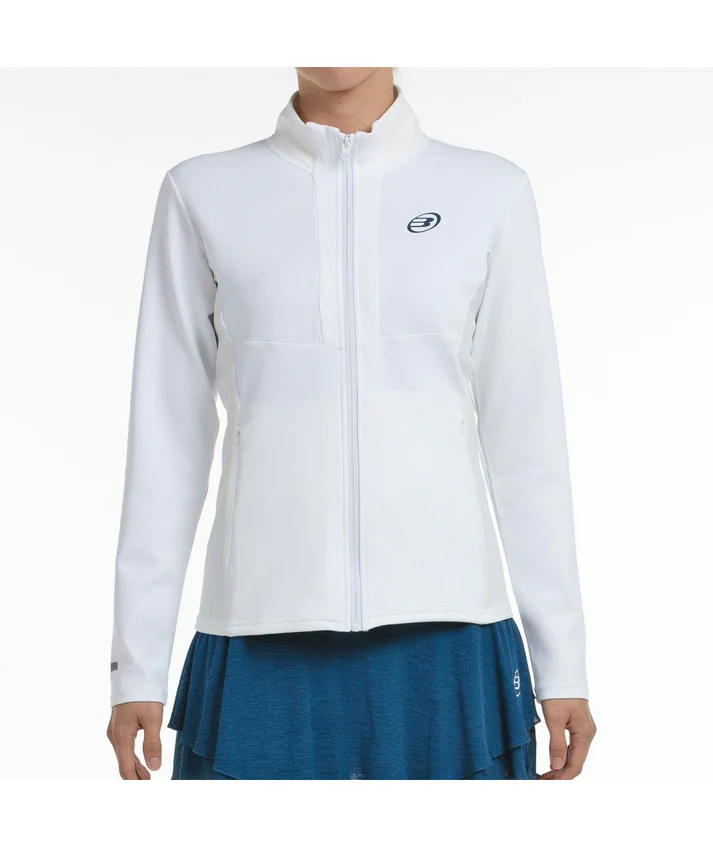 Bullpadel Gilet blanc (desna blanco)