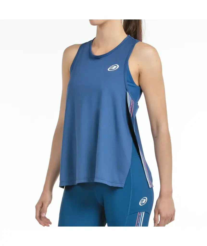 Bullpadel debardeur bleu (duranta azul) 