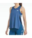 Bullpadel debardeur bleu (duranta azul) 