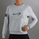 Endless Sweat gris (sudarera inner tech)