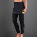Endless jupe fuseau noir (falda mala fuse black)