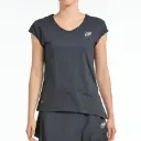 Bullpadel T-shirt noir (adoros negro)