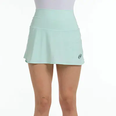 Bullpadel jupe femme - Aduja vert eau
