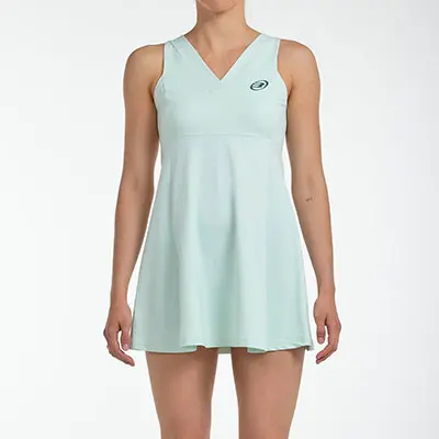Bullpadel robe vert eau (acoco verde agua)
