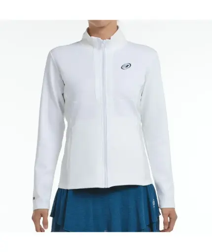 Bullpadel Gilet blanc (desna blanco)
