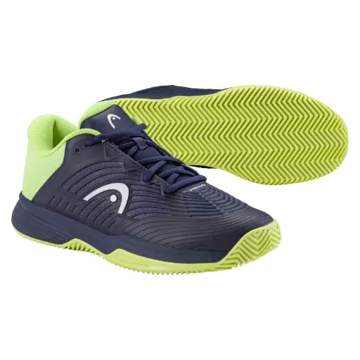 HEAD Revolt Pro 4.5 Clay Junior NVLI 275215