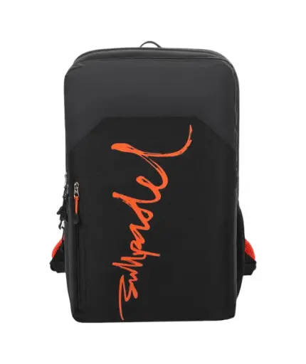 Sac à dos Bullpadel Ionic noir/orange